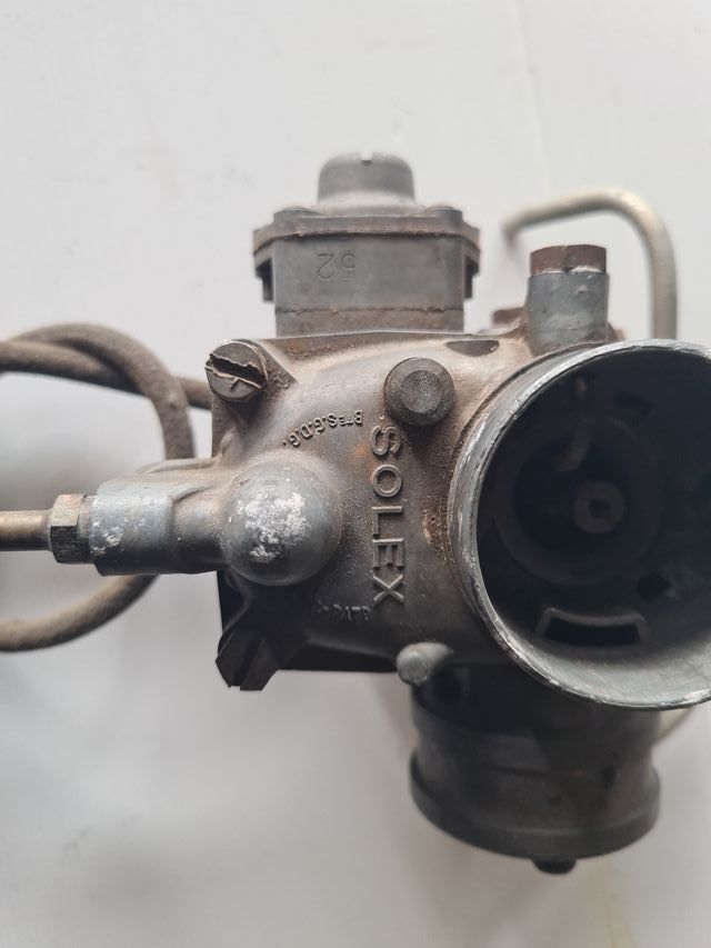 Carburador Solex 
F32
PIBT