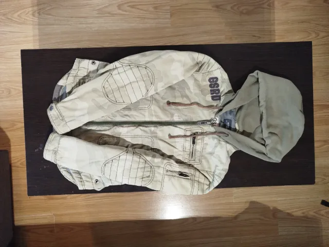 Cazadora G-Star Raw Militar Talla S