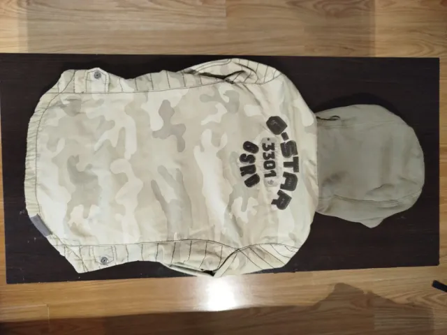 Cazadora G-Star Raw Militar Talla S