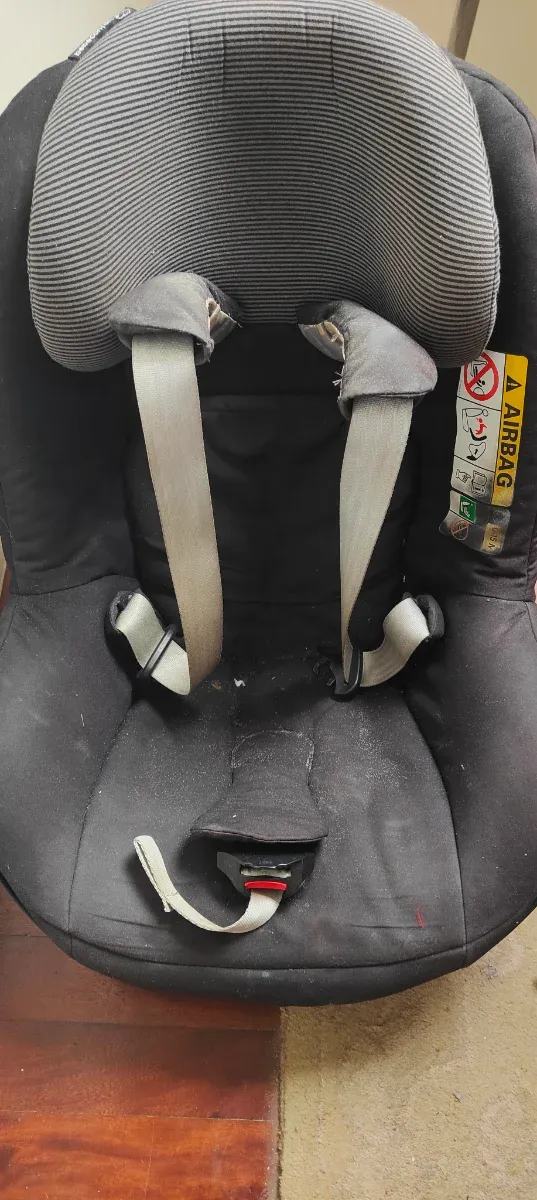 Silla Bebéconford 2wayFix