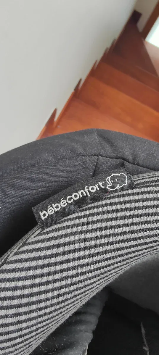 Silla Bebéconford 2wayFix