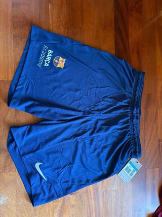 conjunto para entrenar del barça