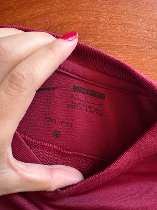 conjunto para entrenar del barça