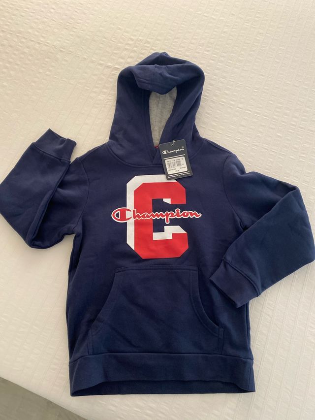 Sudadera Champion T/7/8