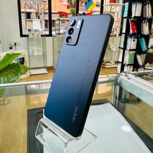 Oppo Reno6 Azul Marino 5G 128GB 8GB RAM