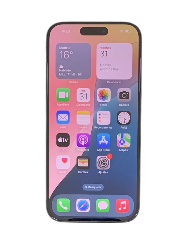 IPHONE 15 PRO, BUONE CONDIZIONI!