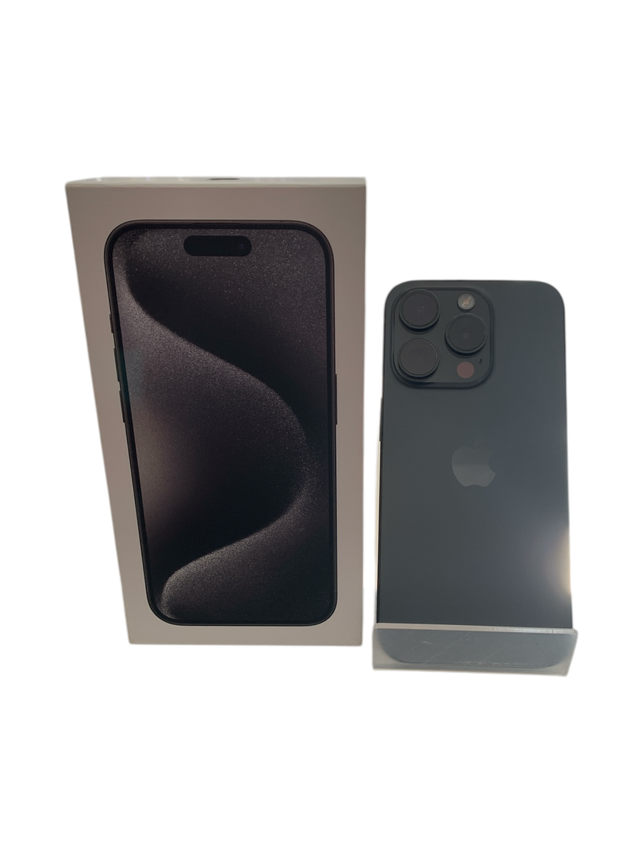 IPHONE 15 PRO, BUONE CONDIZIONI!