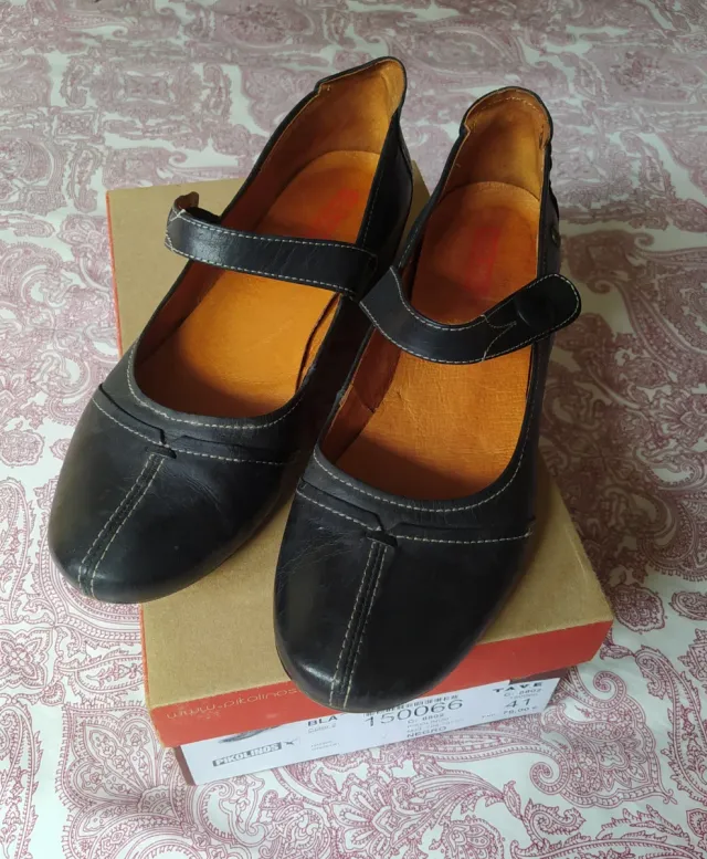Zapatos Pikolinos Mujer Talla 41 Negros
