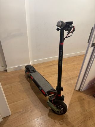 Patinete Eléctrico Olsson Mamba plus