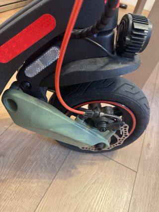 Patinete Eléctrico Olsson Mamba plus