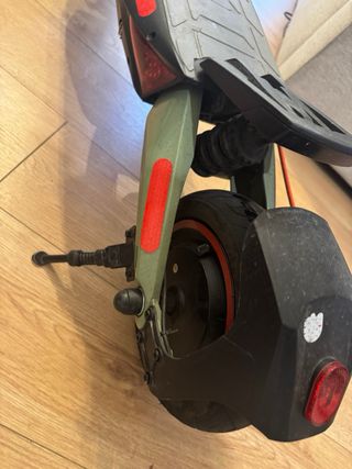 Patinete Eléctrico Olsson Mamba plus