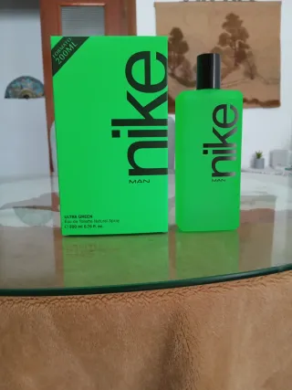 Nike Ultra Green Eau de Toilette 200ml