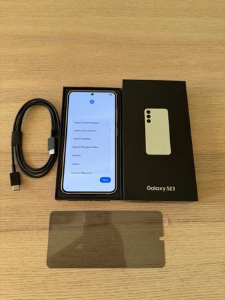 Samsung Galaxy S23 Nuevo