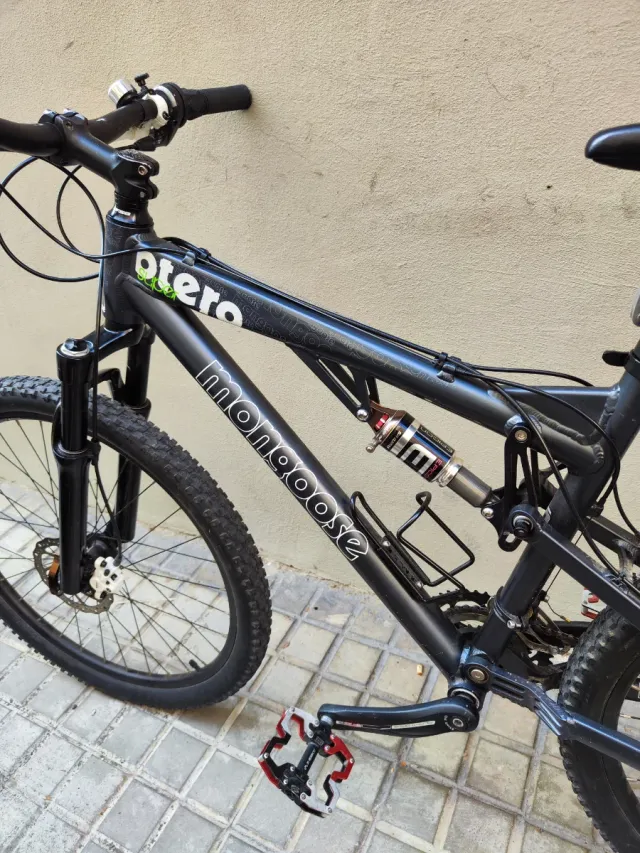 Bicicleta MTB Otero Mongoose