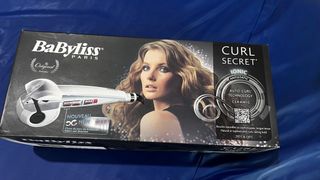 Plancha Rizadora BaByliss Curl Secret Ionic