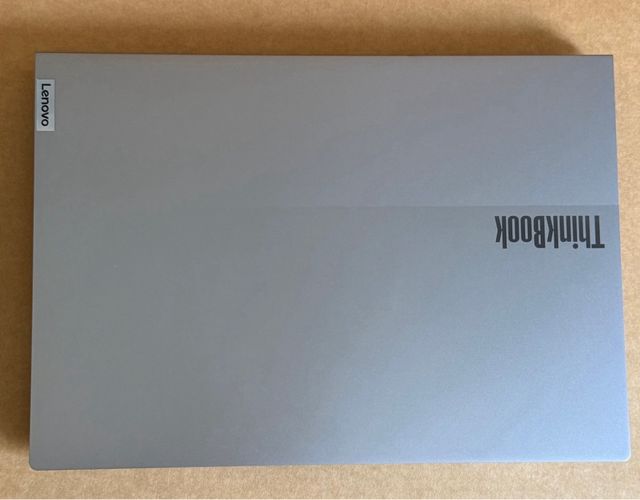 Lenovo ThinkBook Intel Core i5 di ottava generazione