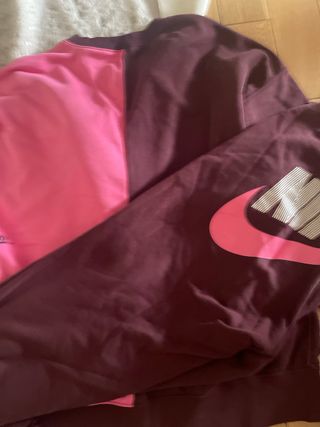 Conjunto deportivo Nike mujer