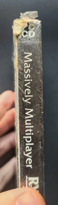 The Saga of Ryzom PC CD-ROM Gioco