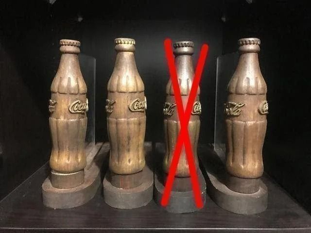 3 EXPOSITORES COCACOLA PORTACARTAS BAR RESTAURANTE