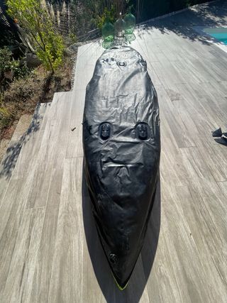 Kayak hinchable ITIWIT 2 plazas
