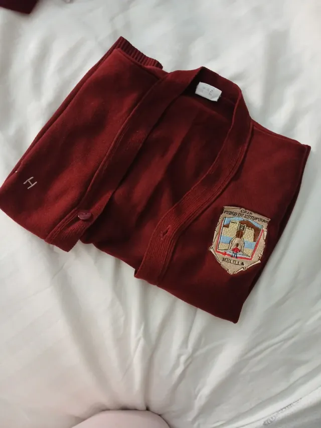 Cárdigan Pedro de España