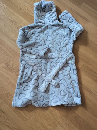 Bata infantil talla 5-6 años