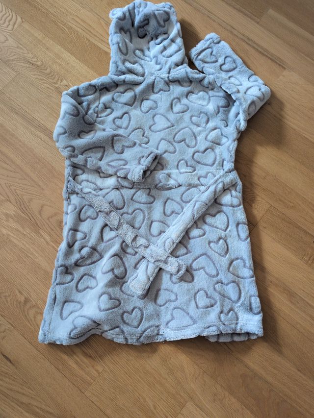 Bata infantil talla 5-6 años