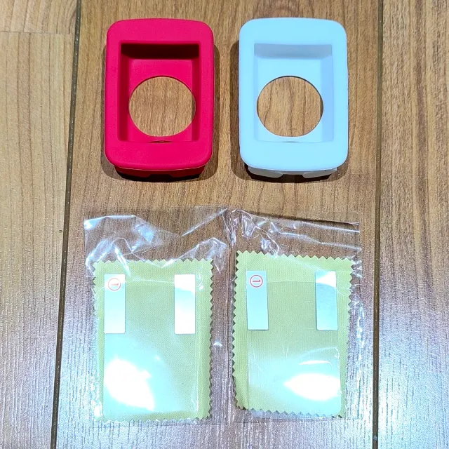 2 fundas de Silicona Garmin Edge 520