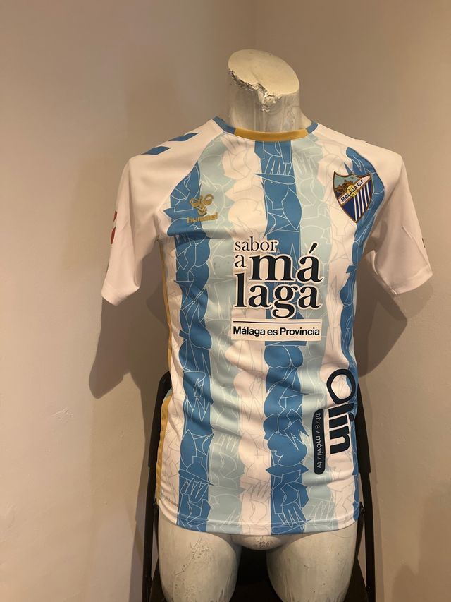 Camiseta Málaga C.F. Aficionado