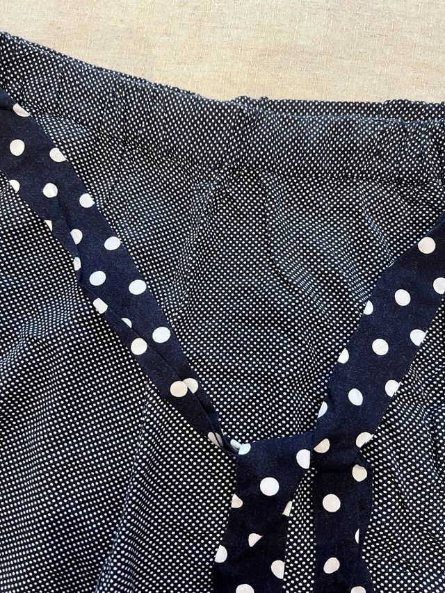 Shorts Oysho lunares