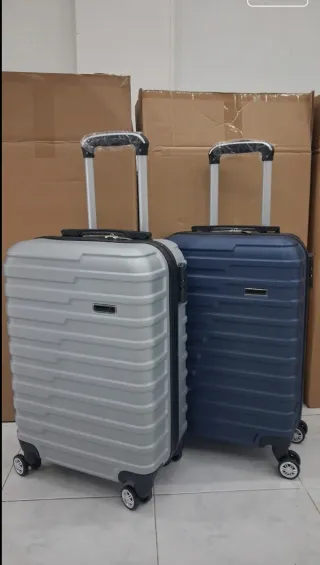 2 Malas Cabine Low Cost Novas