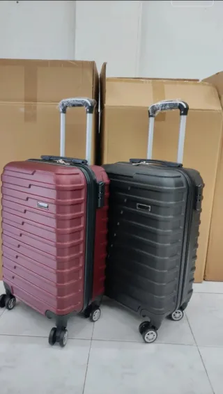 2 Malas Cabine Low Cost Novas