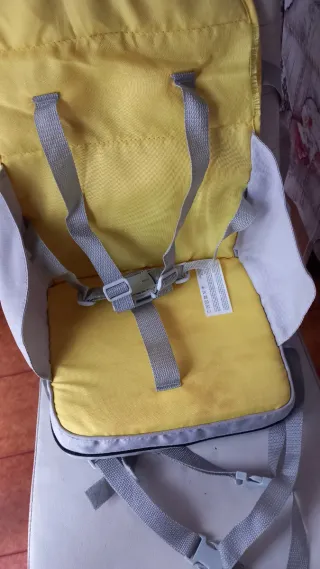 Rialzo seggiolone bambino