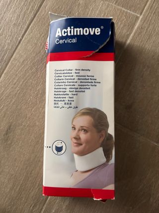 Actimove Cervical Collar - Firm Density 