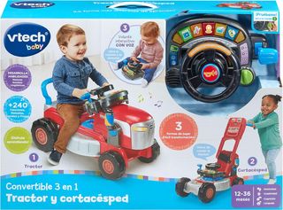Andador Convertible Infantil Nuevo