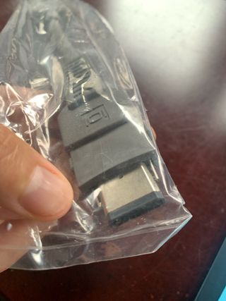 Cable Vídeo Macintosh PowerBook Apple