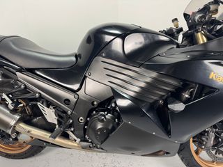 Kawasaki ZZR 1400 2010