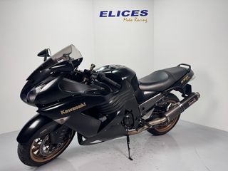 Kawasaki ZZR 1400 2010