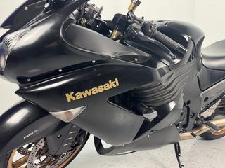 Kawasaki ZZR 1400 2010