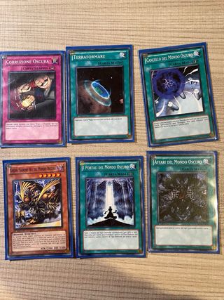 Yu-Gi-Oh! Structure Deck: Cancelli del Sottosuolo