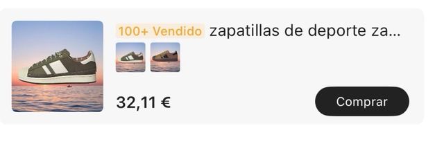 Zapatillas Adidas Superstar Blancas y Negras