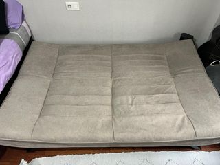 Sofá Cama Clic Clac Gris