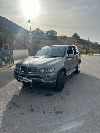 BMW X5 2004