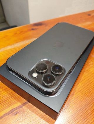 iPhone 13 Pro Max 128GB Gris Espacial