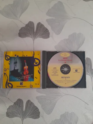 Colección CDs Música Clásica
