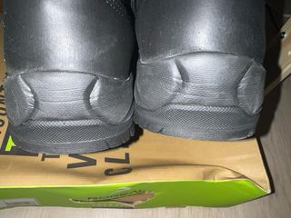 Botas Boreal Patrol Talla 42 Negras