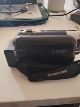 Cámara Video Panasonic SDR-H80 HDD