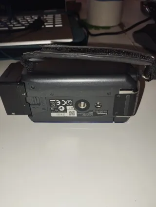 Cámara Video Panasonic SDR-H80 HDD