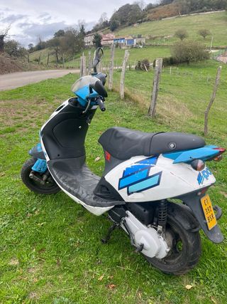 Piaggio Zip SP H2