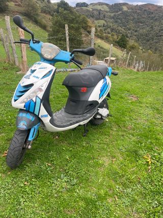 Piaggio Zip SP H2